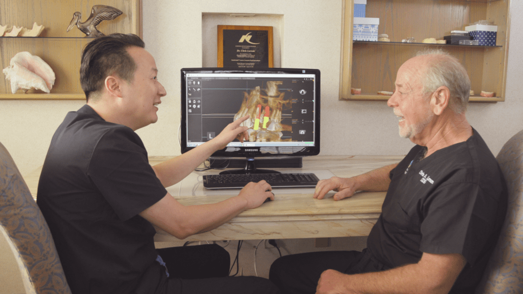 Meet Drs. Park and Larson at California Oral Surgery